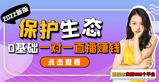 【副业项目3385期】 一对一直播聊天全自动挂机项目1分钟10-20元（一对一视频聊天主播怎样赚钱）-网赚资源网