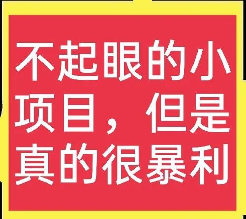 谁说回收项目不赚钱？这小生意看起来不起眼，但收益远比打工高-网赚资源网