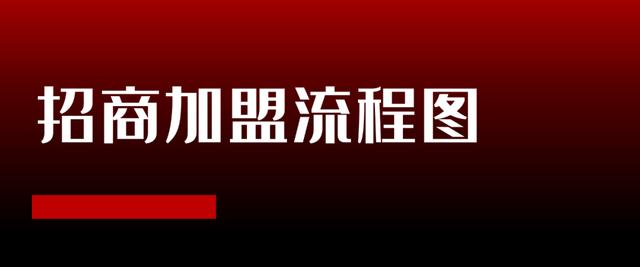 招商加盟项目完整运作流程(怎么用招商加盟推广呢)-网赚资源网