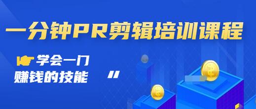 【副业项目3527期】0基础学习PR剪辑全套课程（pr剪辑学会后前途如何）-网赚资源网