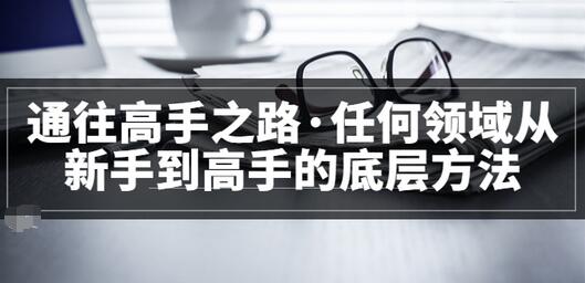 【副业项目3829期】粥左罗，如何成为一个领域的高手-网赚资源网