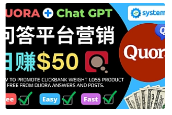 【副业项目4951期】免费推广Clickbank热销商品，每单25.07美元，日赚50美元以上-网赚资源网