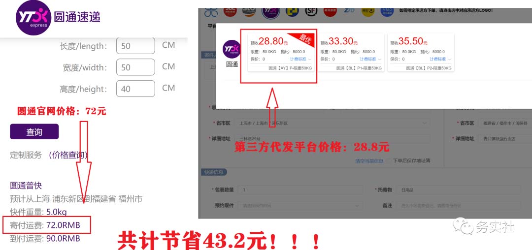 【副业项目5651期】2023最新蓝海快递代发项目，小白零成本照抄也能日入300+-网赚资源网