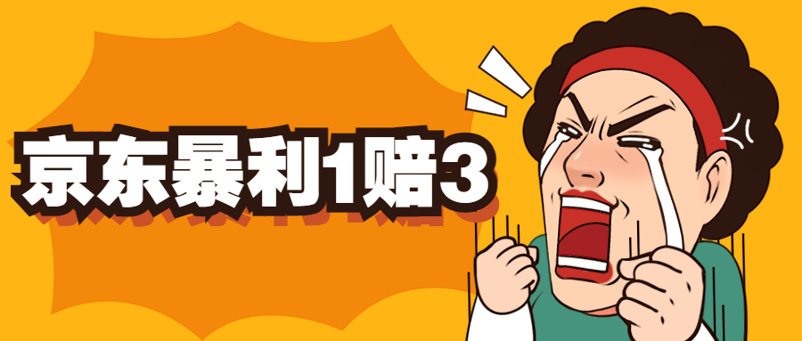 【副业项目5430期】京东暴利一赔三，单号可下车1W+，新号基本稳下（仅供揭秘）-网赚资源网