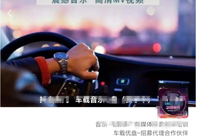 【副业项目5819期】车载u盘暴力私域玩法，一部手机实现日入300+-网赚资源网