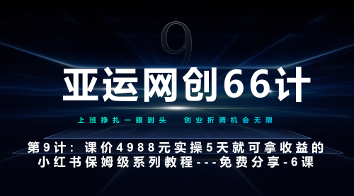 【副业项目7261期】第6课AI小红书专用提示词模板–高杠杆+嚼碎喂嘴里-网赚资源网