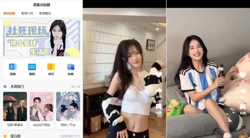 【副业8683期】小剧场短剧影视系统源码 全开源 带支付收益+会员机制+代理推广等模式-网赚资源网