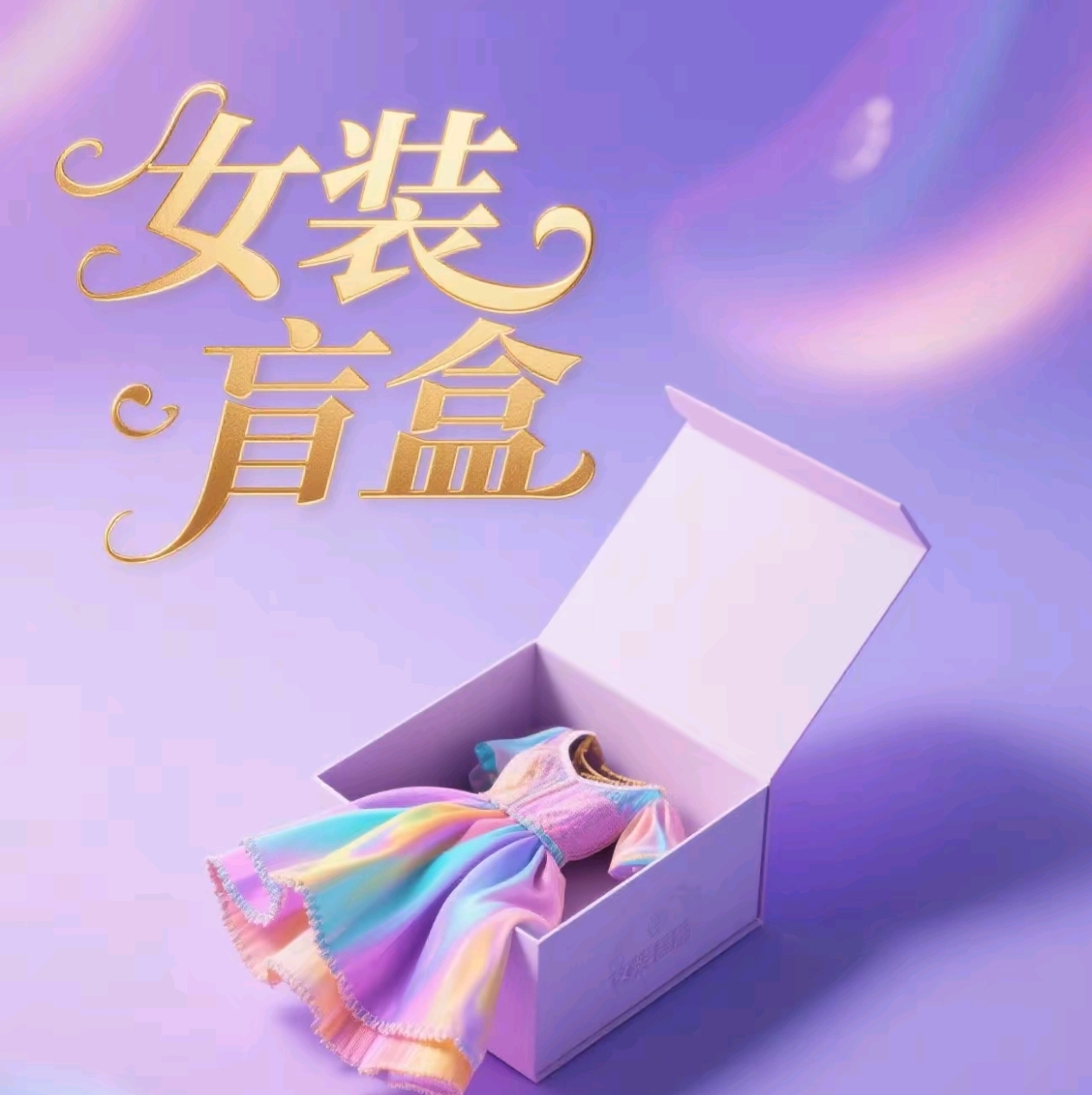 女装盲盒项目，图文打爆公域流量，日入300+以上-网赚资源网