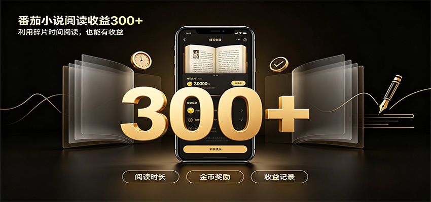番茄达人变现新玩法,自动完成阅读任务获取时长收益,每日300+-网赚副业网