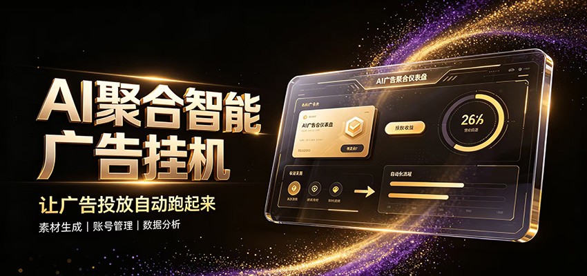 AI聚合挂机工作室,轻资产创业首选,单台设备日收益70-200元-网赚副业网