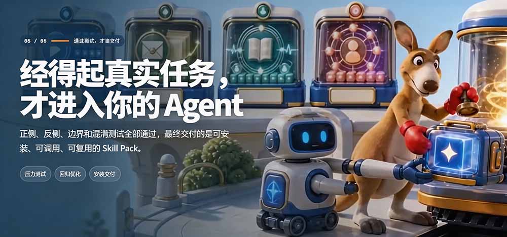 （19809期）全网走红！GitHub上6.7K Star的开源项目，把任何书、长视频、播客蒸馏成AI工具，值得收藏 cangjie-skill插图4