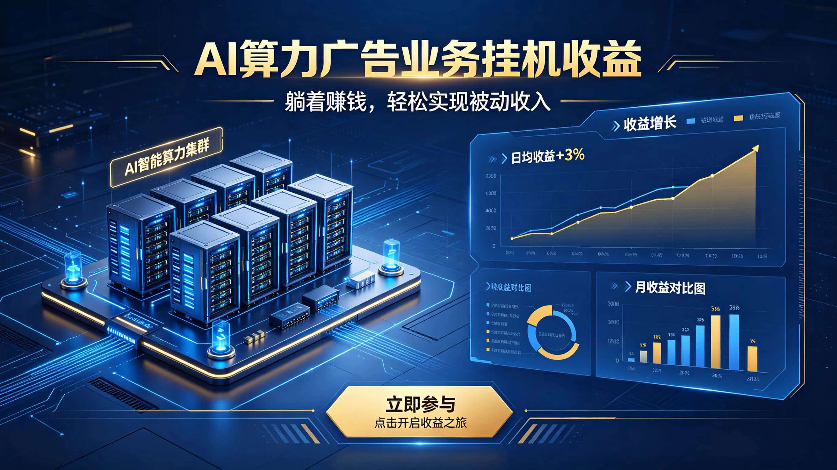 (19772期)AI算力广告业务|AI时代个人或工作室新赛道-网赚副业网