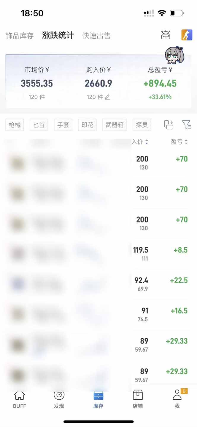 (19735期)steam游戏搬砖,每周收益20-80%,只需操作1-2个小时,月入稳稳过万,零风险长期做插图2 (19735期)steam游戏搬砖,每周收益20-80%,只需操作1-2个小时,月入稳稳过万,零风险长期做插图2