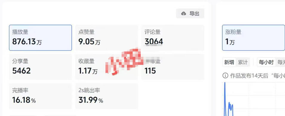 (19648期)30W粉博主亲授AI农村治愈动画短视频赛道变现:60条作品起号×单条涨粉1W+×极易进精选+伙伴计划,稳定收益×日入400+插图2 (19648期)30W粉博主亲授AI农村治愈动画短视频赛道变现:60条作品起号×单条涨粉1W+×极易进精选+伙伴计划,稳定收益×日入400+插图2