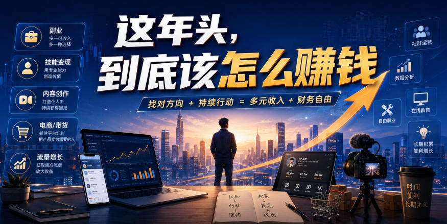 公众号记忆承载付费文:这年头,到底该怎么賺钱?插图 公众号记忆承载付费文:这年头,到底该怎么賺钱?插图