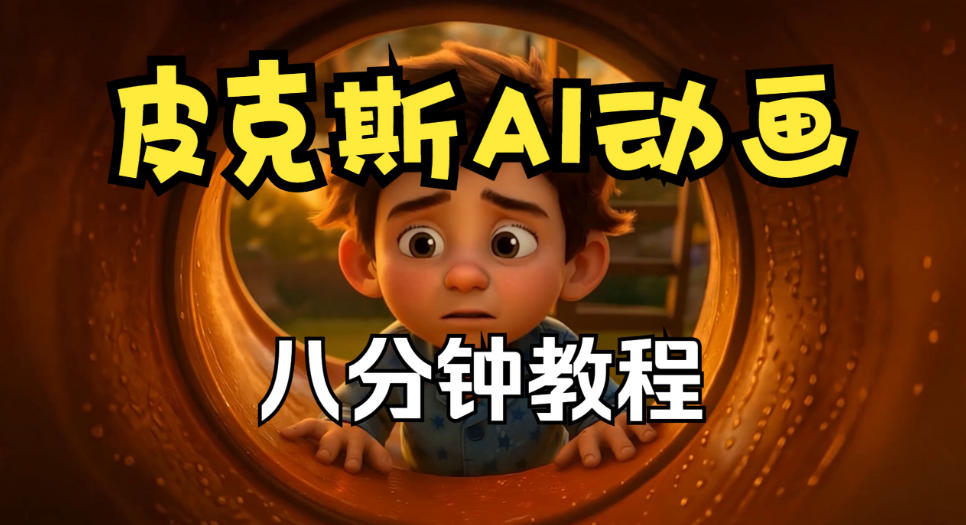 (20603期)【无水印】皮克斯动画短片教程,角色故事、分镜脚本、动画制作【中英字幕】-网赚副业网