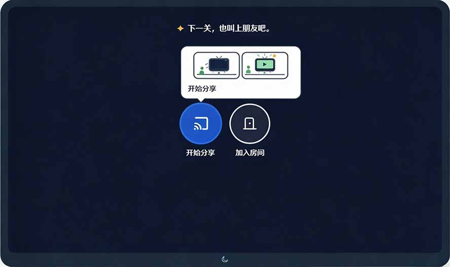 (20656期)B站UP主耗费100Wtoken制作!免费开源的屏幕共享工具,支持最多20人一起共享使用等Piik插图3 (20656期)B站UP主耗费100Wtoken制作!免费开源的屏幕共享工具,支持最多20人一起共享使用等Piik插图3