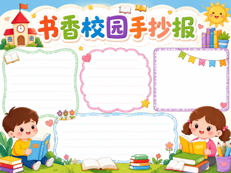 手抄报批量生成工具来了,完全免费,告别豆包生图,高清无水印插图1 手抄报批量生成工具来了,完全免费,告别豆包生图,高清无水印插图1