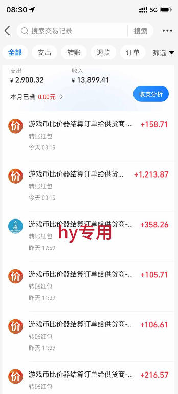 首发游戏賺钱项目,日入1k+,海外爆火皮肤捡漏和打金币!【揭秘】插图2 首发游戏賺钱项目,日入1k+,海外爆火皮肤捡漏和打金币!【揭秘】插图2