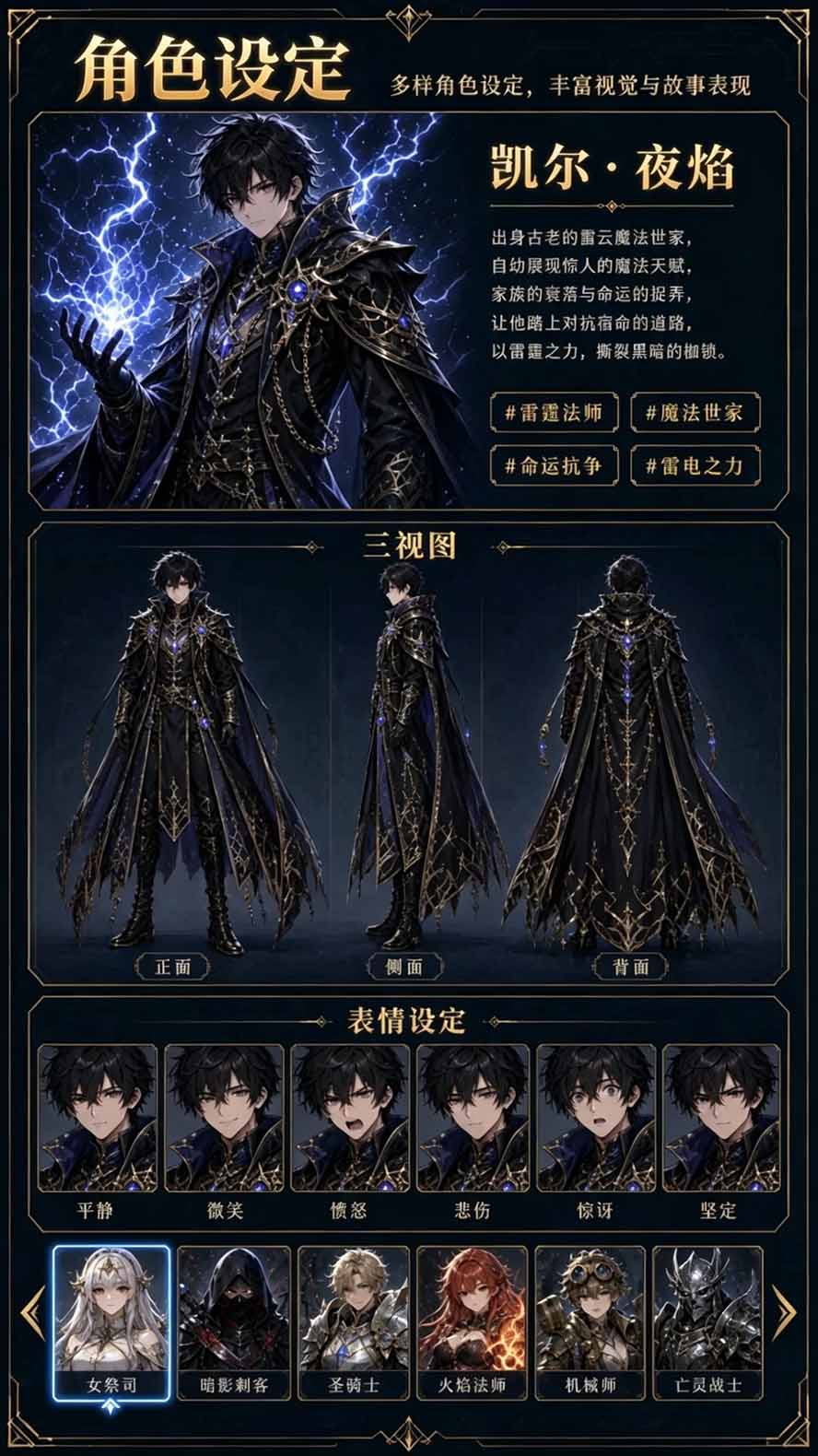 (20906期)【无水印】2026AI漫剧创作与商业变现掘金营:打通选题→AI编剧→角色场景→自动分镜→视频生成→剪辑发布→运营变现插图7 (20906期)【无水印】2026AI漫剧创作与商业变现掘金营:打通选题→AI编剧→角色场景→自动分镜→视频生成→剪辑发布→运营变现插图7