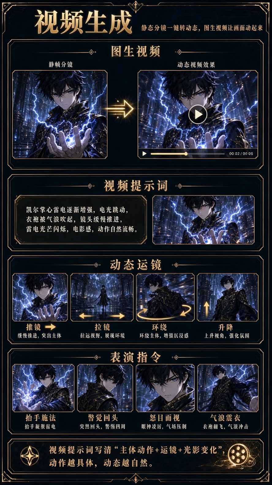 (20906期)【无水印】2026AI漫剧创作与商业变现掘金营:打通选题→AI编剧→角色场景→自动分镜→视频生成→剪辑发布→运营变现插图11 (20906期)【无水印】2026AI漫剧创作与商业变现掘金营:打通选题→AI编剧→角色场景→自动分镜→视频生成→剪辑发布→运营变现插图11