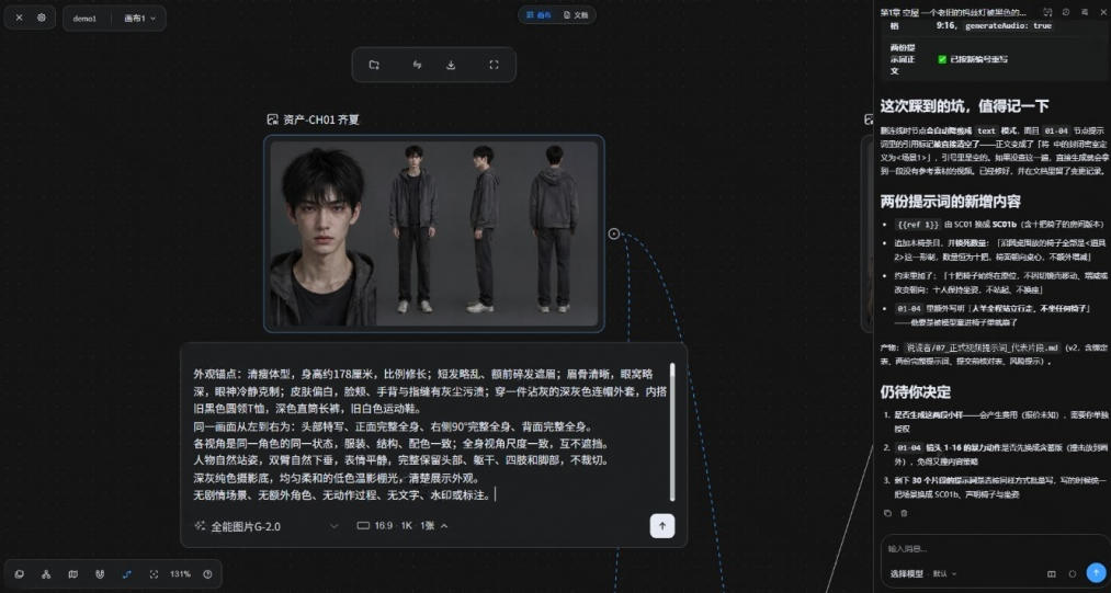 做AI短剧总卡在流程上?1.9w stars的Toonflow-app把剧本分镜到出片串起来了,爆火视频创作工作台插图2 做AI短剧总卡在流程上?1.9w stars的Toonflow-app把剧本分镜到出片串起来了,爆火视频创作工作台插图2