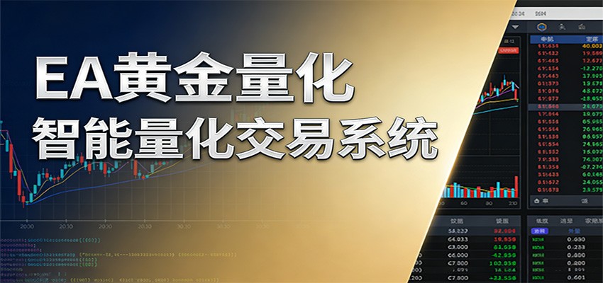 稳盈型黄金EA量化交易系统,全程无需人工盯盘,系统精准捕捉市场信号-网赚副业网