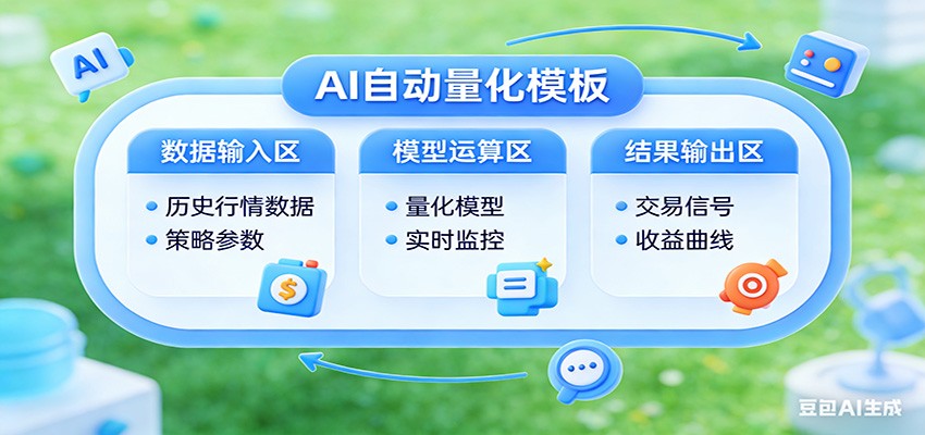 新一代 AI 量化交易助手,低门槛、高稳定,让智能科技帮你轻松把握收益机会-网赚副业网