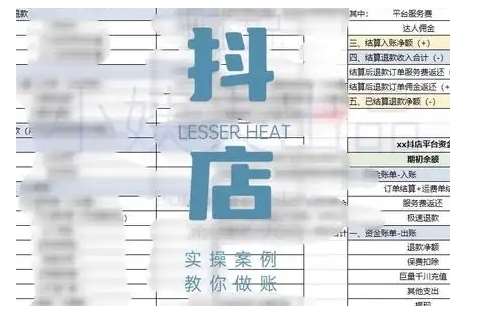 抖音小店对账全攻略,全面讲解抖店对账的核心逻辑与实操技巧,轻松掌握电商财务管理-网赚副业网