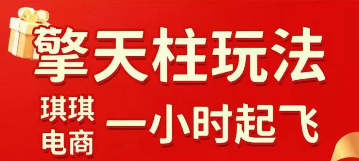 拼多多擎天柱玩法【1.0】2025年10月,水果生鲜最快2小时起飞,标品最慢2天起链接-网赚副业网