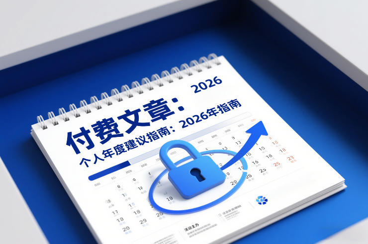 付费文章:个人年度建议指南:2026年指南-网赚副业网
