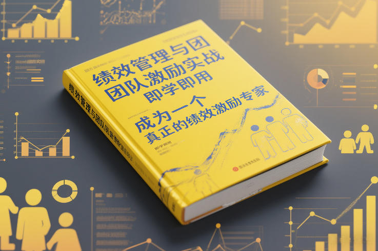 绩效管理与团队激励实战,即学即用,成为一个真正的绩效激励专家-网赚副业网