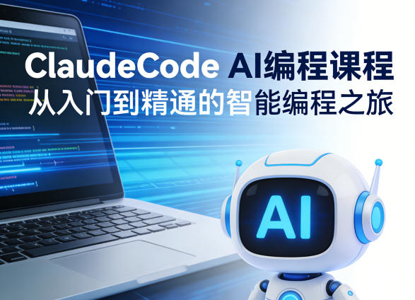 ClaudeCode AI编程课程,从入门到精通的智能编程之旅-网赚副业网