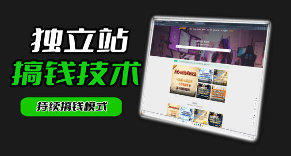 干货来袭!麦子甜带你吃透独立站|从搭建到引流一站式教学《独立站》第一期-网赚副业网