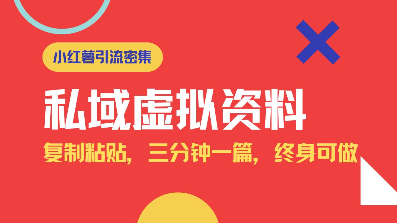 (14502期)小红书引流私域旅游虚拟资料玩法,复制粘贴,三分钟一篇图文,日入1000...-网赚副业网