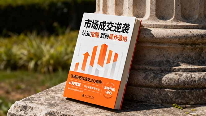 (16354期)市场成交逆袭指南:从认知觉醒到实操落地 快速掌握市场开拓与成交核心能力-网赚副业网