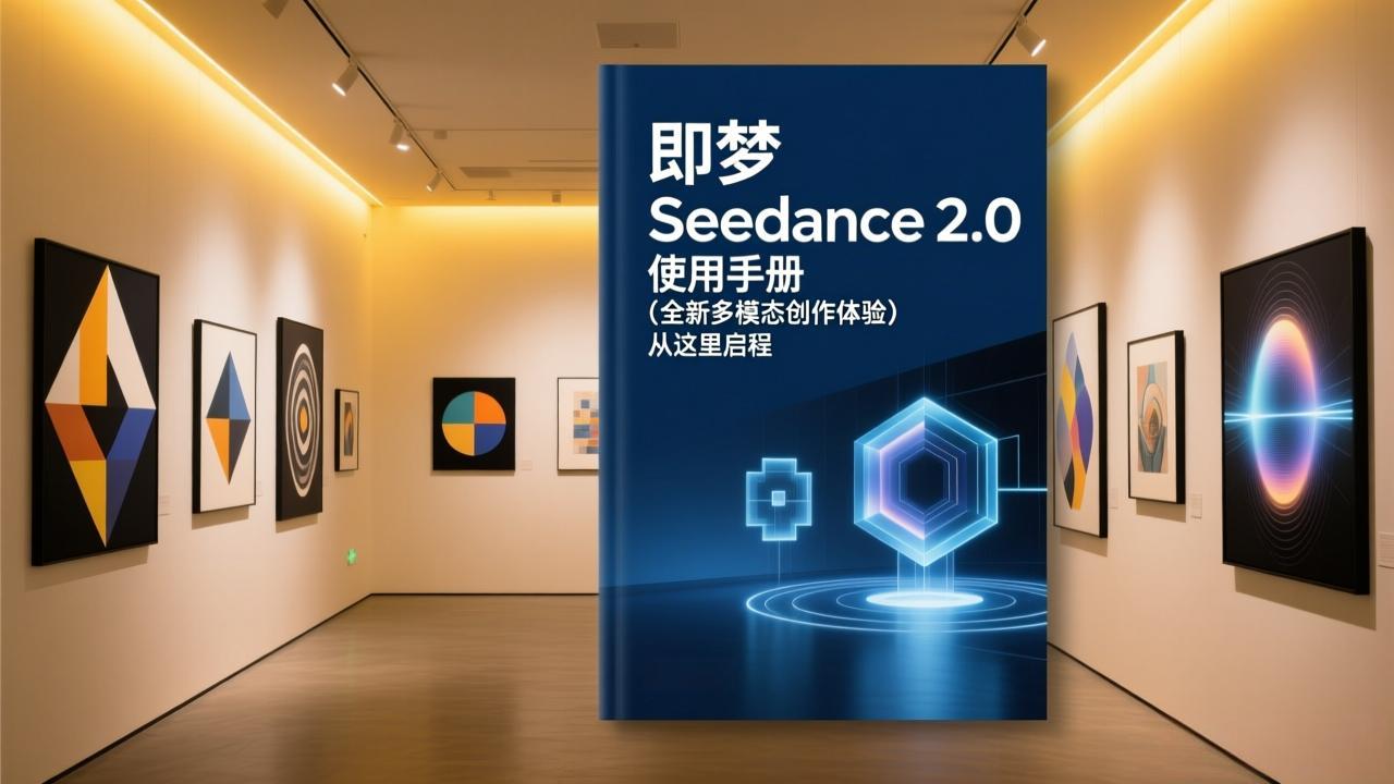 (17394期)即梦 Seedance 2.0 使用手册(全新多模态创作体验)从这里启程。请你们大胆想象,其余的交给它-网赚副业网