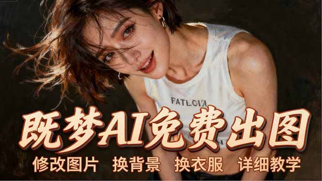 (18306期)即梦AI全功能实战课:出图、换背景、照片动起来、唱歌说话,Seedance2.0全教学-网赚副业网