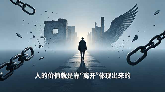 (18840期)付费文章:人的价值就是靠“离开”体现出来的,五大真实案例教你掌握人生主动权-网赚副业网